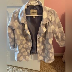 Cherokee Girls Rain Jacket